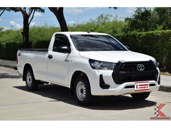 Toyota Hilux Revo 2.4 (ปี 2021) SINGLE Entry